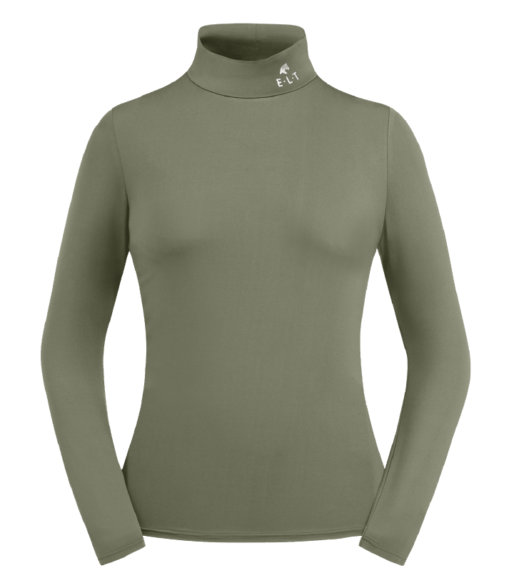 ELT Funktionslangarmshirt Kingsville olive